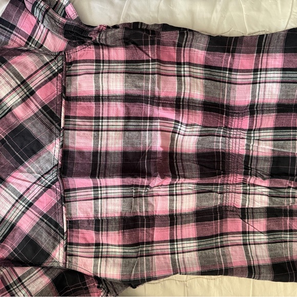 Girl Shirt - Pink and Black - Picture 3 of 3